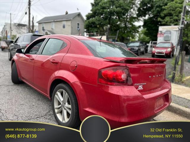 2014 Dodge Avenger SXT
