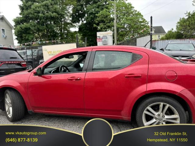 2014 Dodge Avenger SXT
