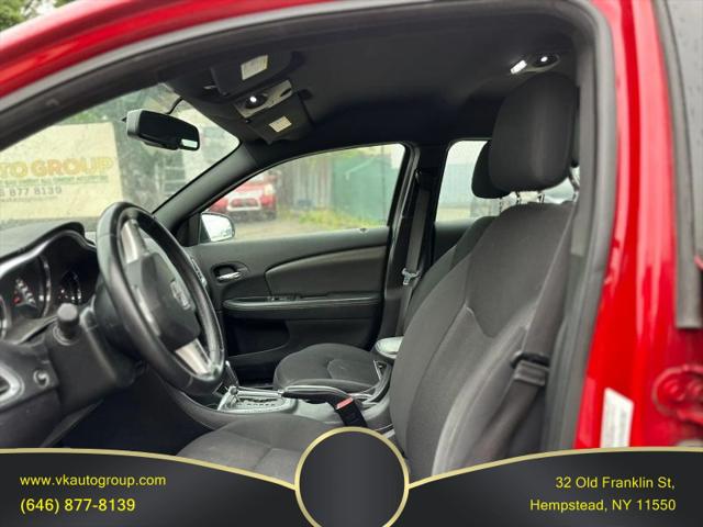 2014 Dodge Avenger SXT