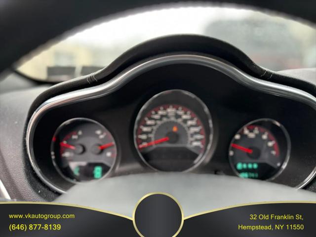 2014 Dodge Avenger SXT