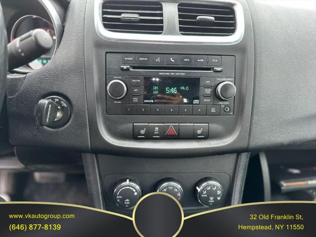 2014 Dodge Avenger SXT