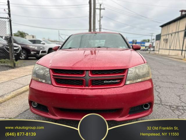 2014 Dodge Avenger SXT