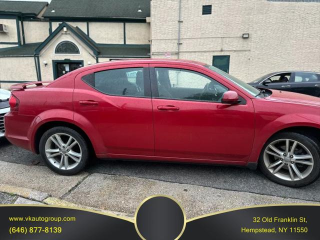 2014 Dodge Avenger SXT