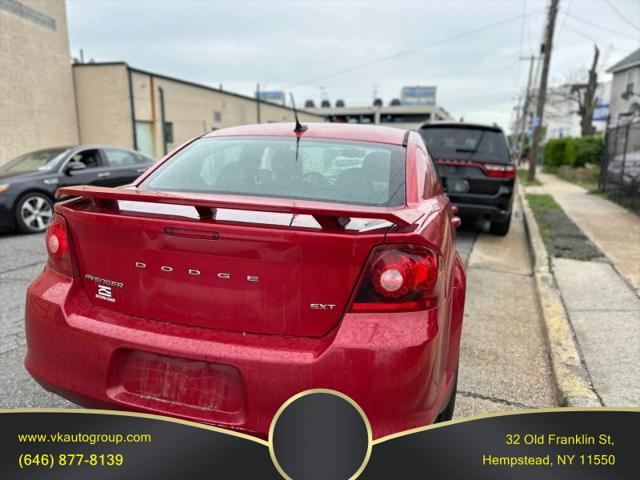 2014 Dodge Avenger SXT