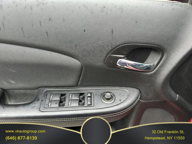 2014 Dodge Avenger SXT