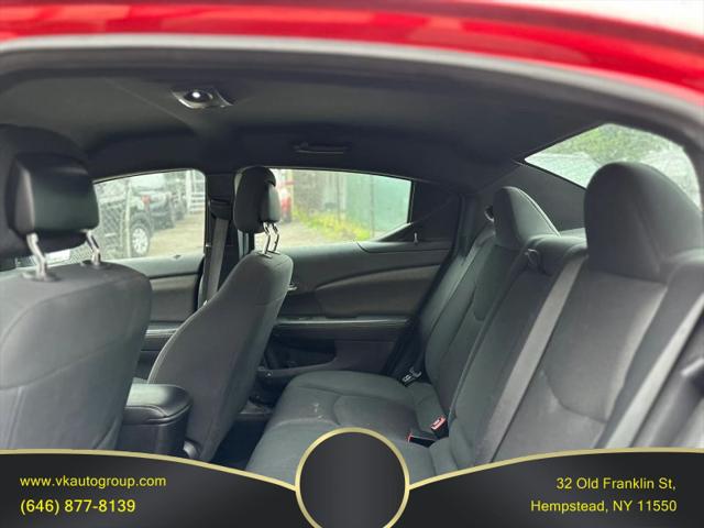 2014 Dodge Avenger SXT