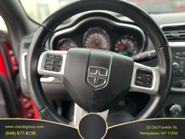 2014 Dodge Avenger SXT