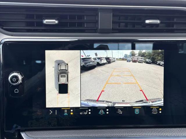 2023 GMC Sierra 1500 4WD Crew Cab Short Box Denali