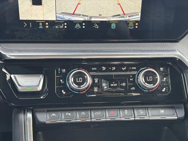 2023 GMC Sierra 1500 4WD Crew Cab Short Box Denali