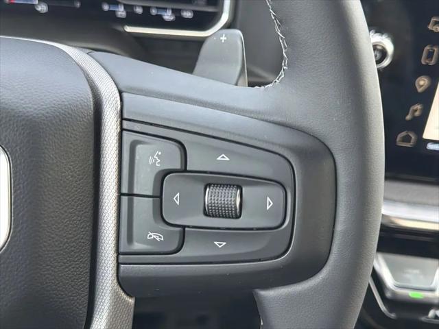 2023 GMC Sierra 1500 4WD Crew Cab Short Box Denali