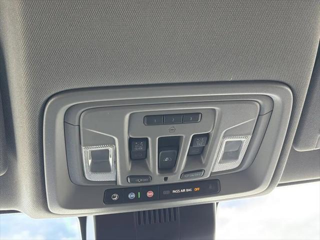 2023 GMC Sierra 1500 4WD Crew Cab Short Box Denali