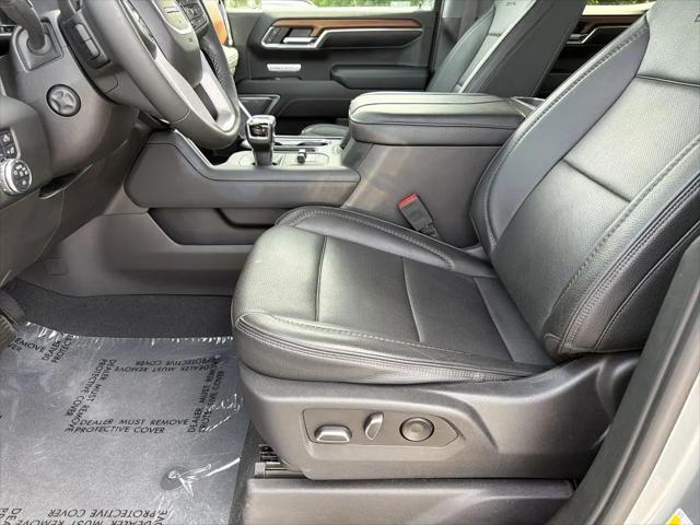 2023 GMC Sierra 1500 4WD Crew Cab Short Box Denali