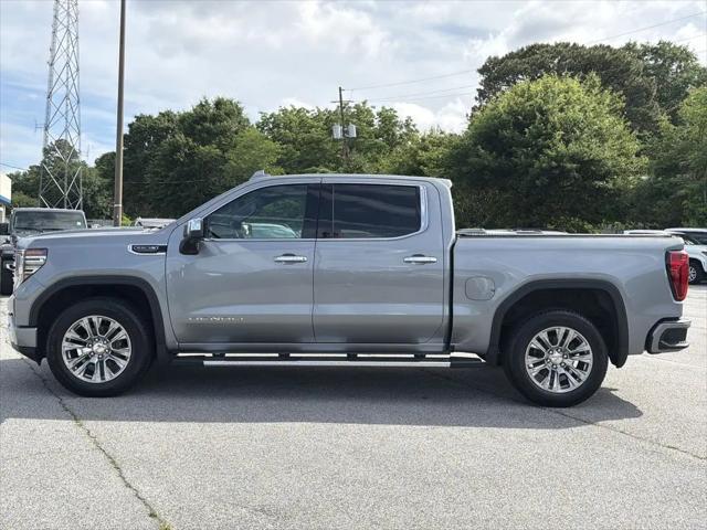 2023 GMC Sierra 1500 4WD Crew Cab Short Box Denali