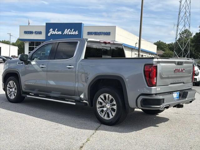 2023 GMC Sierra 1500 4WD Crew Cab Short Box Denali