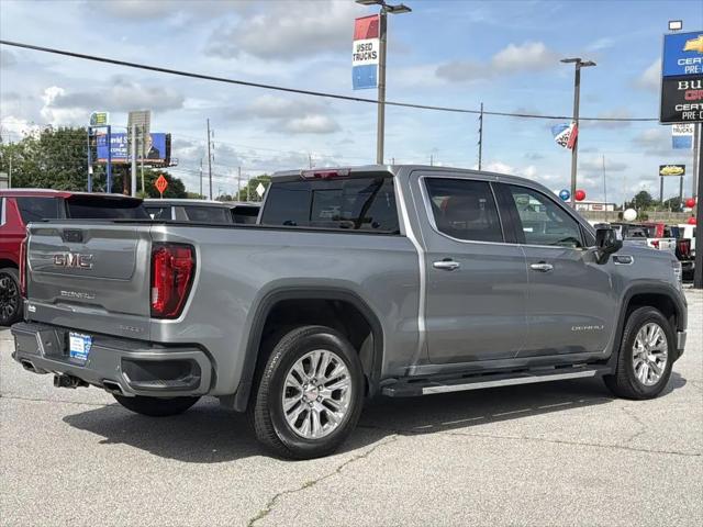 2023 GMC Sierra 1500 4WD Crew Cab Short Box Denali