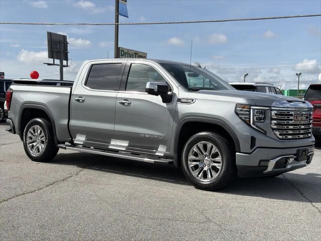 2023 GMC Sierra 1500 4WD Crew Cab Short Box Denali
