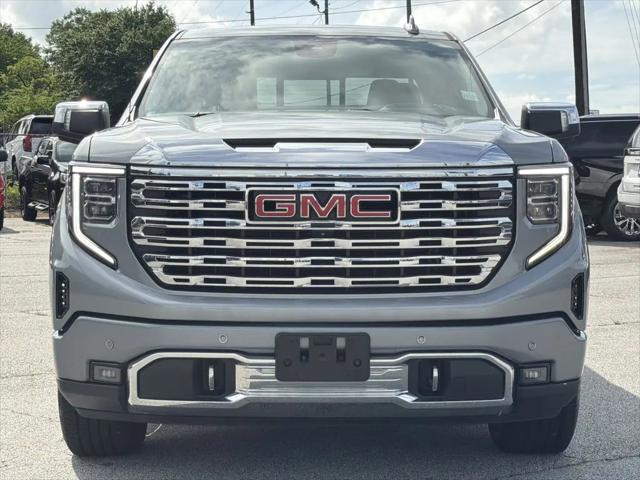 2023 GMC Sierra 1500 4WD Crew Cab Short Box Denali