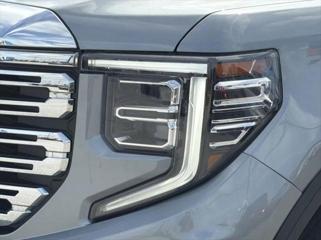 2023 GMC Sierra 1500 4WD Crew Cab Short Box Denali