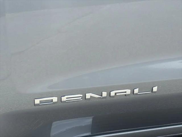 2023 GMC Sierra 1500 4WD Crew Cab Short Box Denali