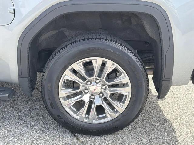 2023 GMC Sierra 1500 4WD Crew Cab Short Box Denali