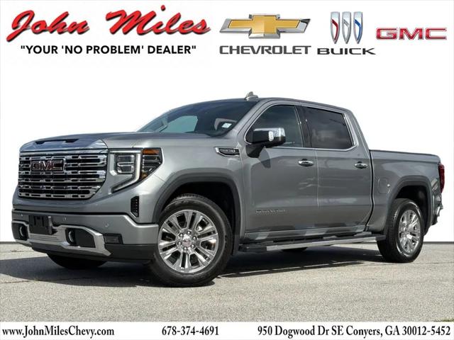 2023 GMC Sierra 1500 4WD Crew Cab Short Box Denali for sale in Conyers, GA