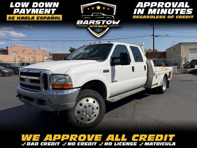 2003 Ford F-550 XL for sale in Barstow, CA