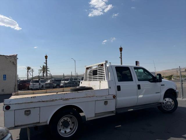 2003 Ford F-550 XL