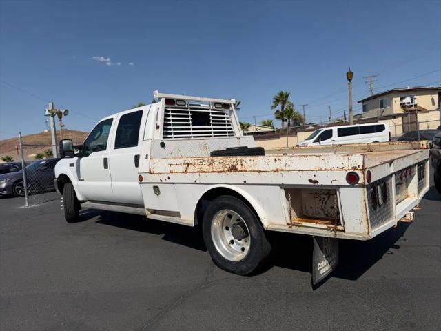 2003 Ford F-550 XL