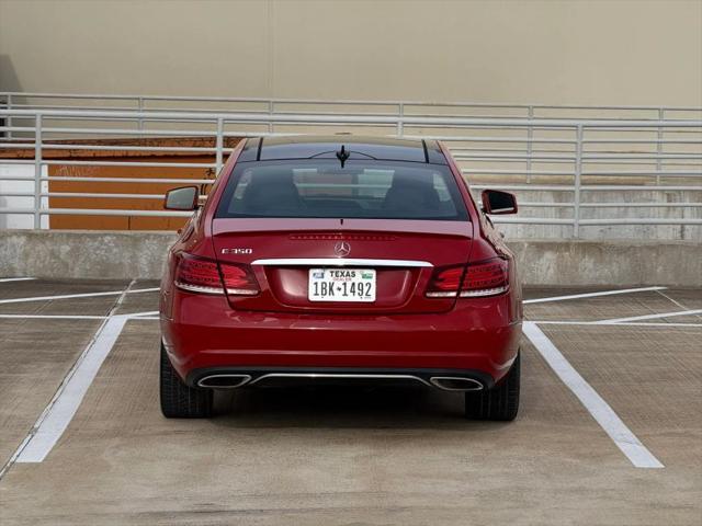 2014 Mercedes-Benz E 350 E 350