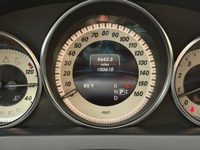 2014 Mercedes-Benz E 350 E 350
