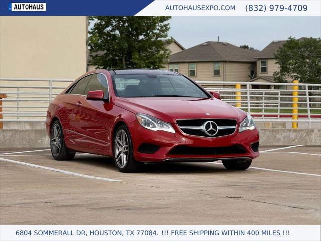 2014 Mercedes-Benz E 350 E 350 for sale in Houston, TX
