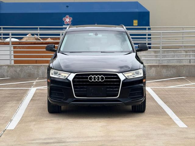 2016 Audi Q3 2.0T Premium Plus