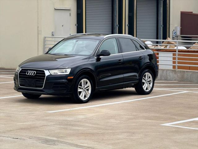 2016 Audi Q3 2.0T Premium Plus