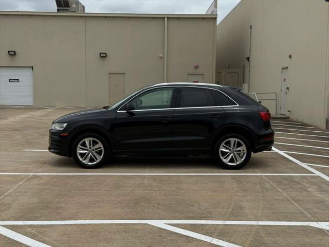 2016 Audi Q3 2.0T Premium Plus