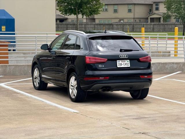 2016 Audi Q3 2.0T Premium Plus