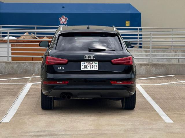 2016 Audi Q3 2.0T Premium Plus