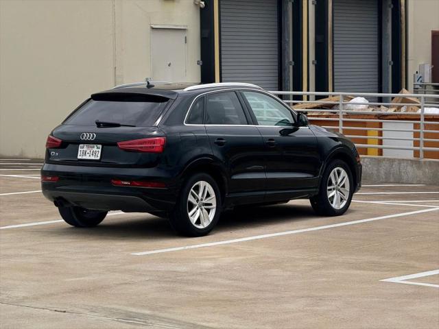 2016 Audi Q3 2.0T Premium Plus