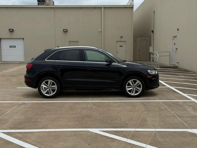 2016 Audi Q3 2.0T Premium Plus