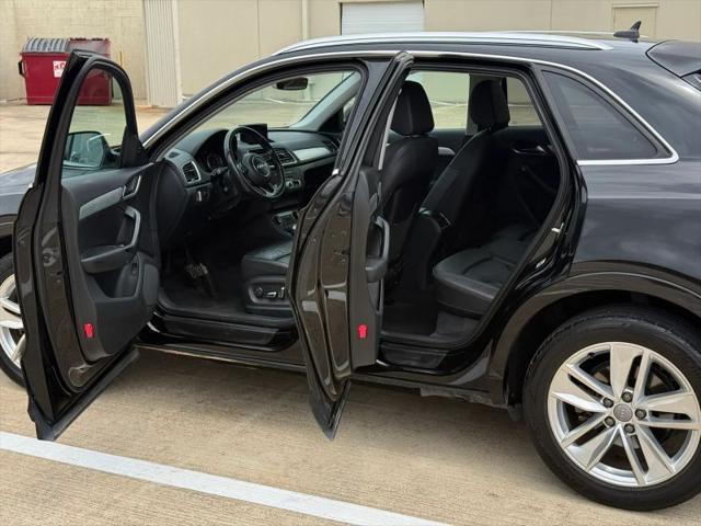2016 Audi Q3 2.0T Premium Plus