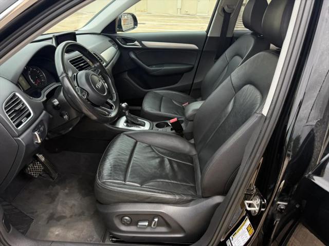 2016 Audi Q3 2.0T Premium Plus
