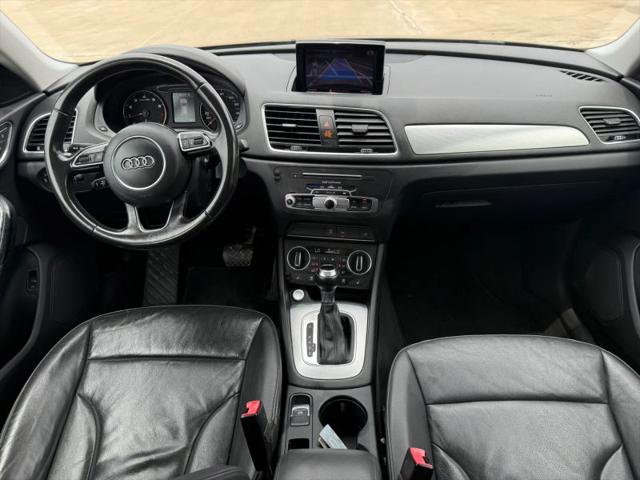 2016 Audi Q3 2.0T Premium Plus