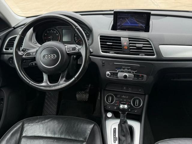2016 Audi Q3 2.0T Premium Plus