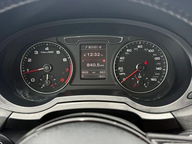 2016 Audi Q3 2.0T Premium Plus