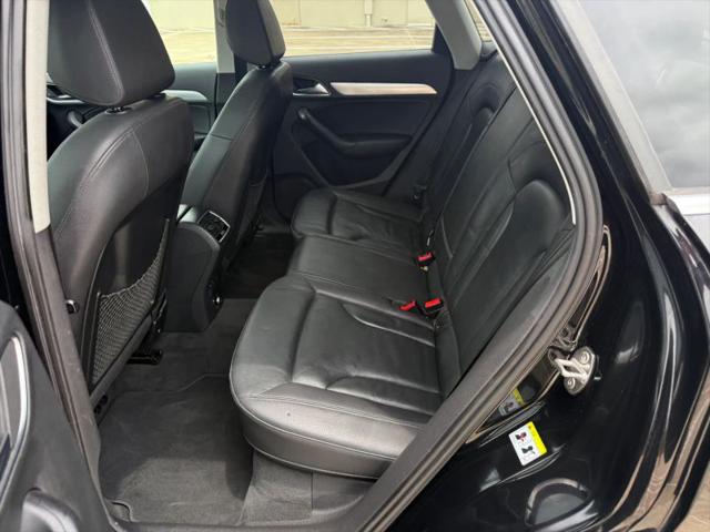 2016 Audi Q3 2.0T Premium Plus