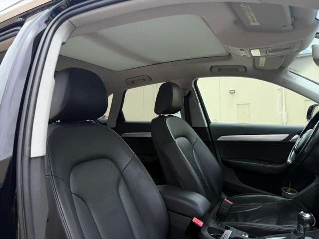 2016 Audi Q3 2.0T Premium Plus