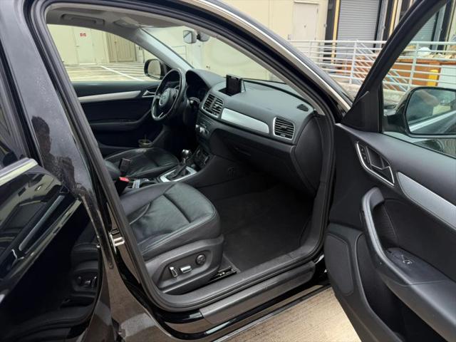 2016 Audi Q3 2.0T Premium Plus