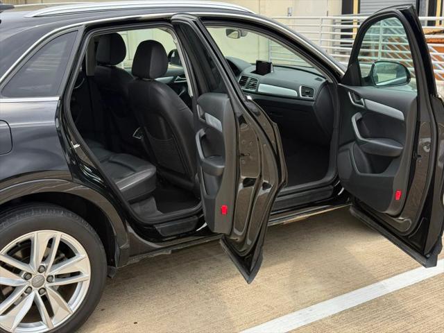 2016 Audi Q3 2.0T Premium Plus