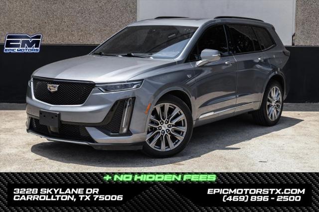 2020 Cadillac XT6 AWD Sport for sale in Carrollton, TX