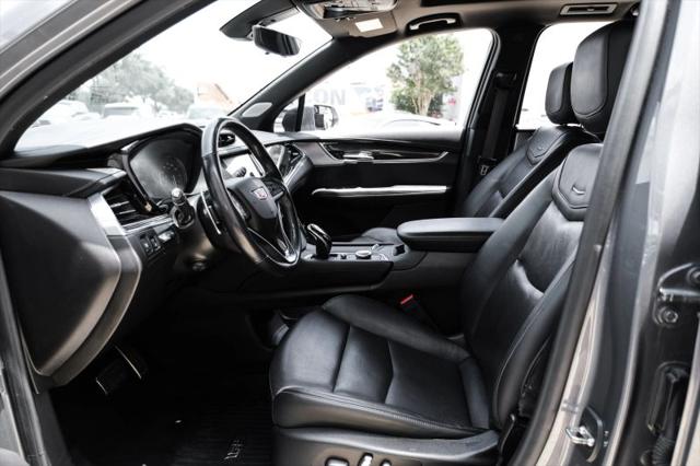 2020 Cadillac XT6 AWD Sport