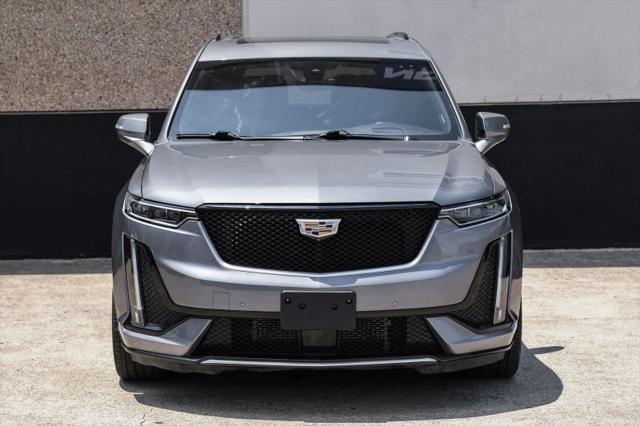 2020 Cadillac XT6 AWD Sport